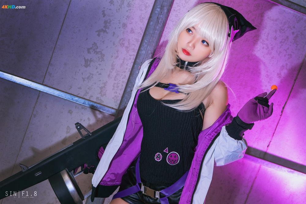 《Messie Huang – AA-12[63MB-25photos]》图集预览