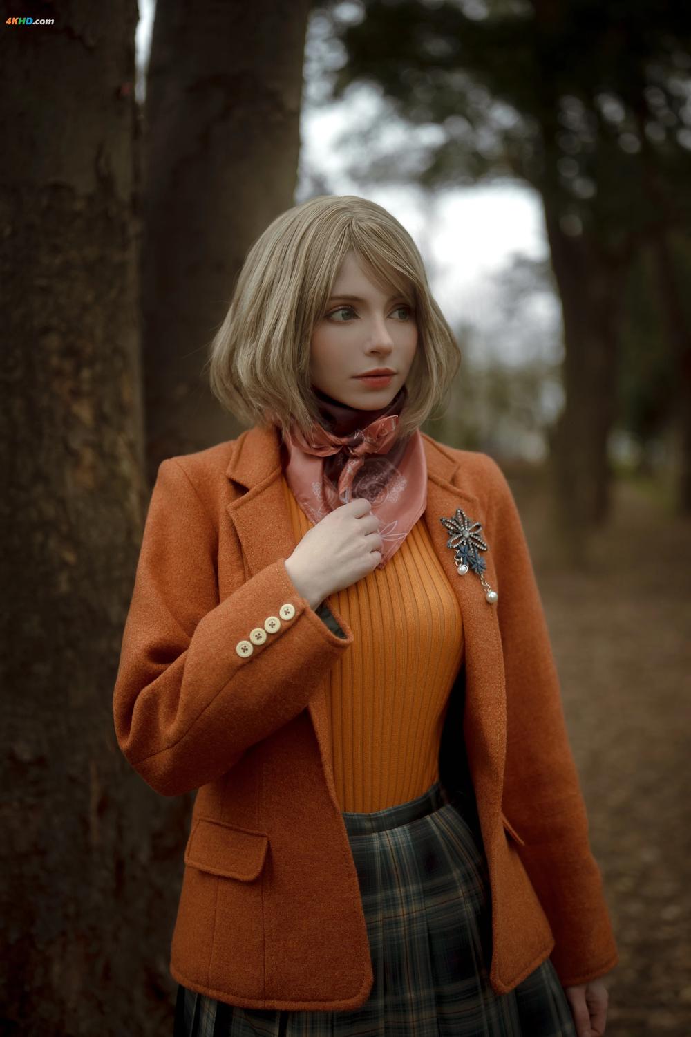 《Peachmilky – Ashley Graham[391MB-59photos]》图集预览