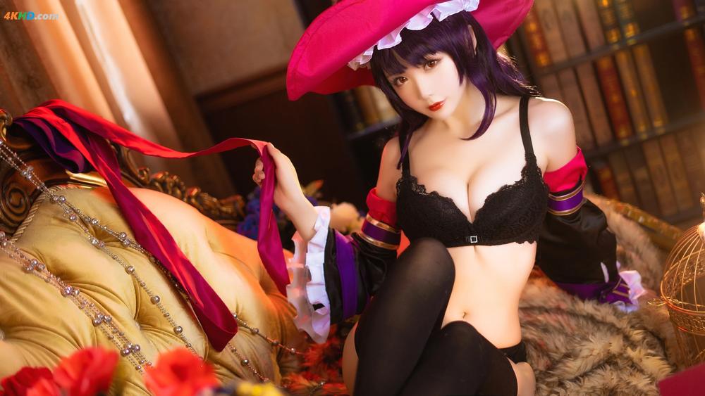 《星之迟迟 – 玛菲卡[73MB-20photos]》图集预览