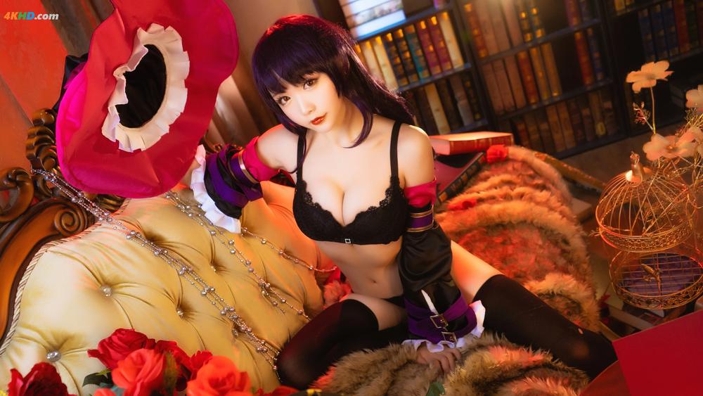 《星之迟迟 – 玛菲卡[73MB-20photos]》图集预览