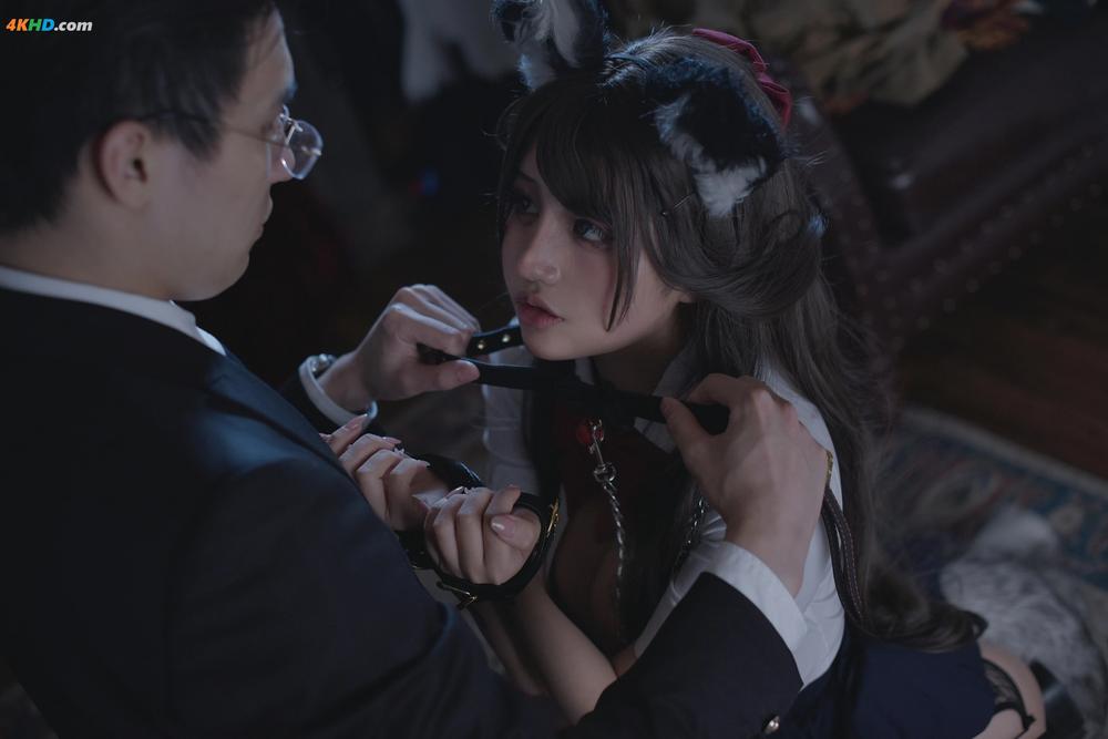 《一笑芳香沁(芊川一笑) NO.034 – 修女2[68MB-36photos]》图集预览