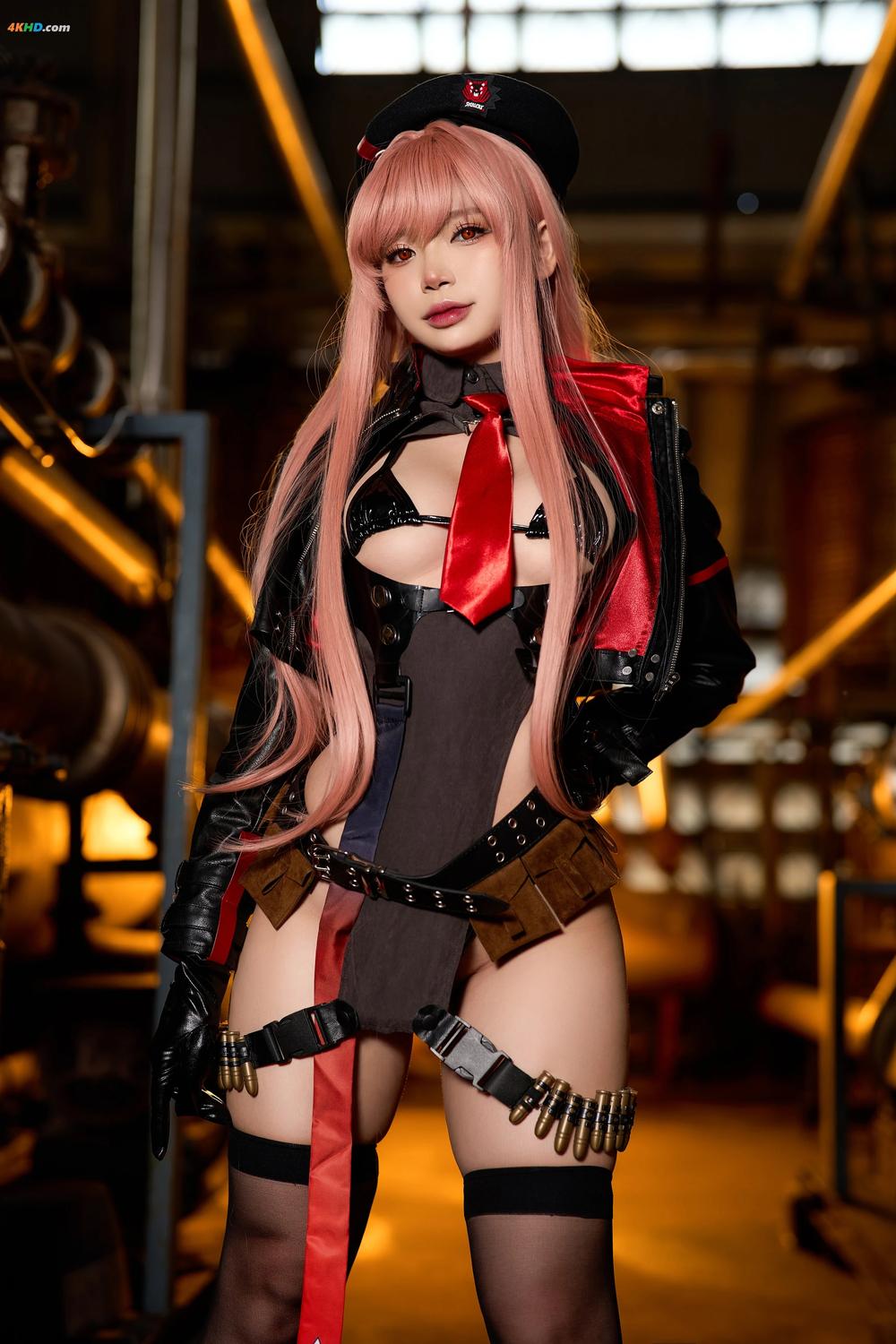 《Zinie Q – Rappi[162MB-32photos]》图集预览