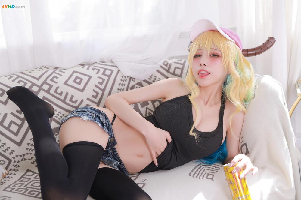 《Aqua 水淼 – Lucoa[55MB-45photos]》图集预览