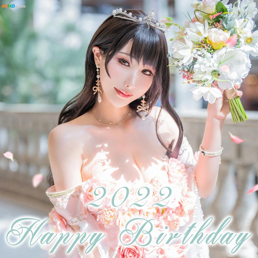 《HaneAme – 2022 Birthday(73MB)(29photos)》图集预览