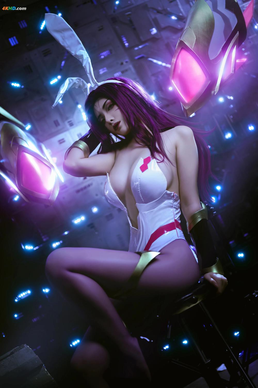 《Coser@雯妹不讲道理 No.050(1376MB)(176photos)》图集预览