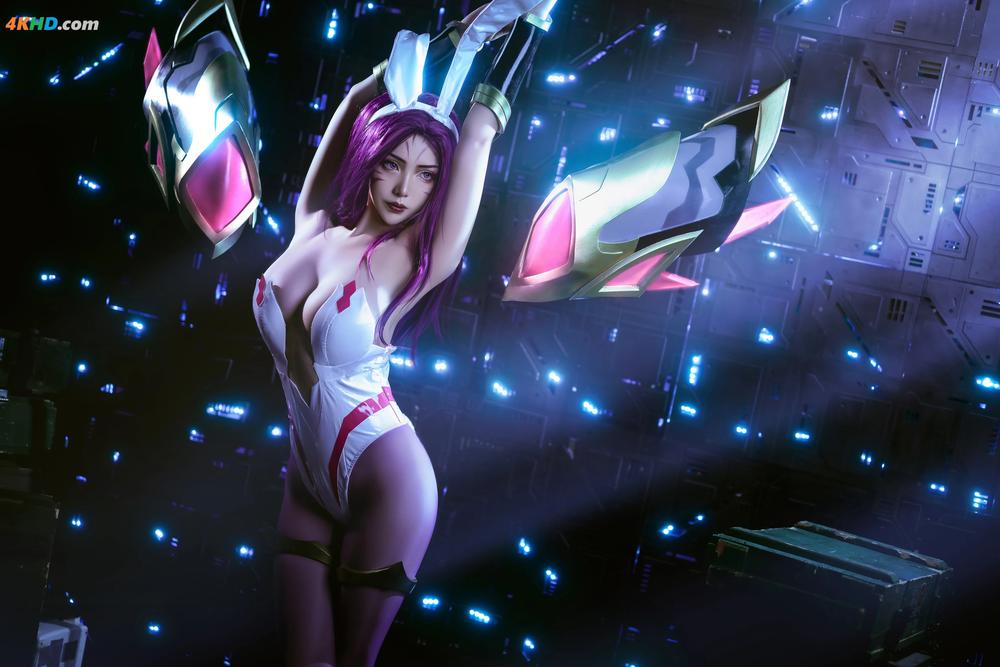 《Coser@雯妹不讲道理 No.050(1376MB)(176photos)》图集预览