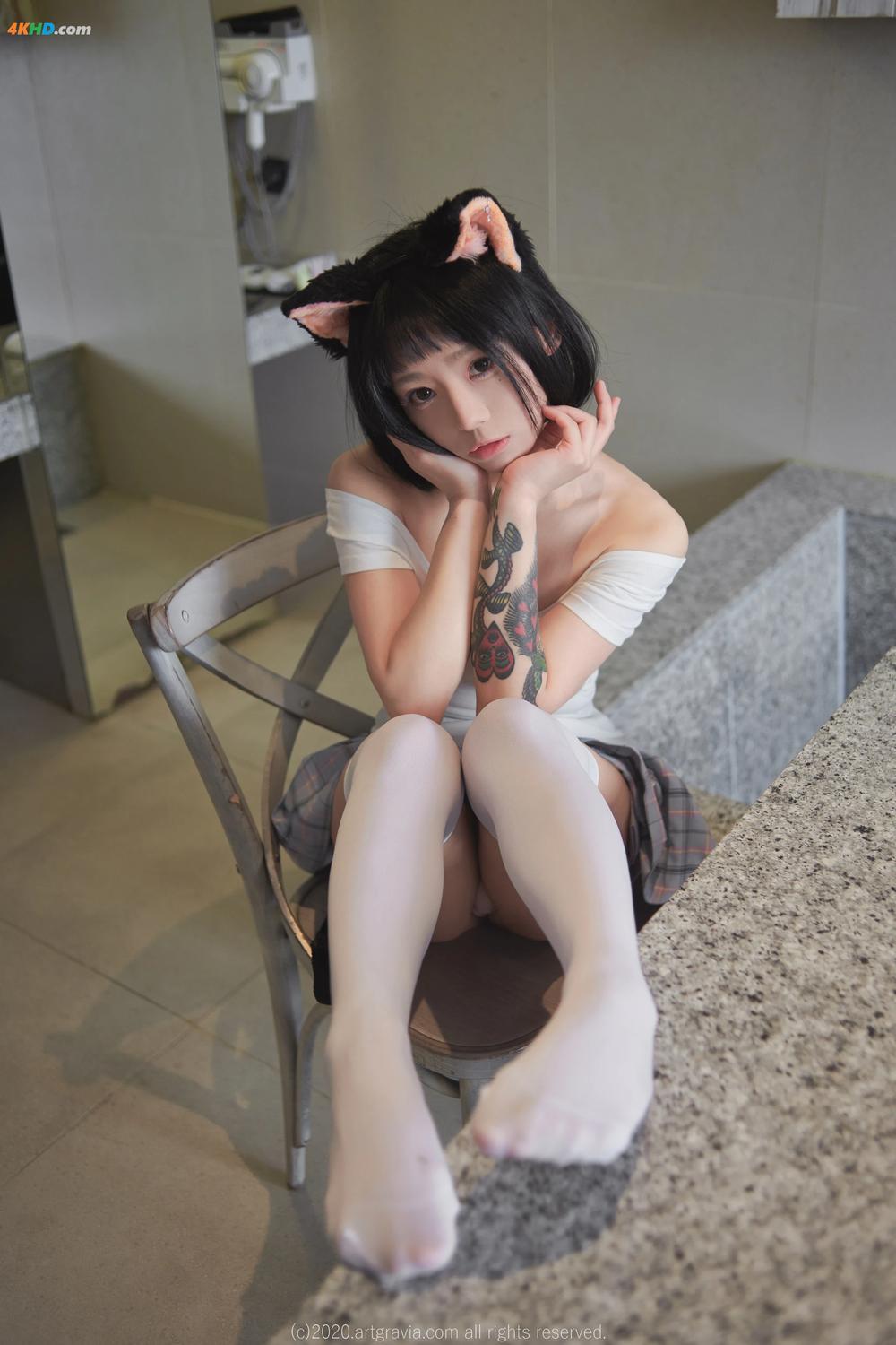 《ARTGRAVIA_VOL166 Maruemon(313MB)(69photos)》图集预览