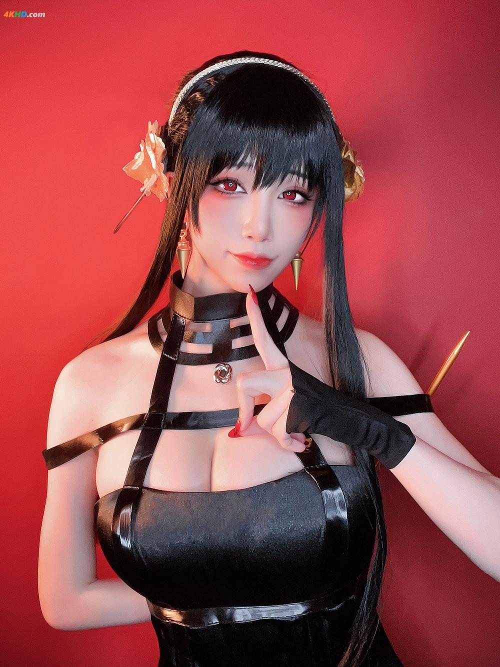 《Coser@水淼Aqua Vol.131 Fantia 2022年10月套图合集(2套)(91MB)(37photos)》图集预览