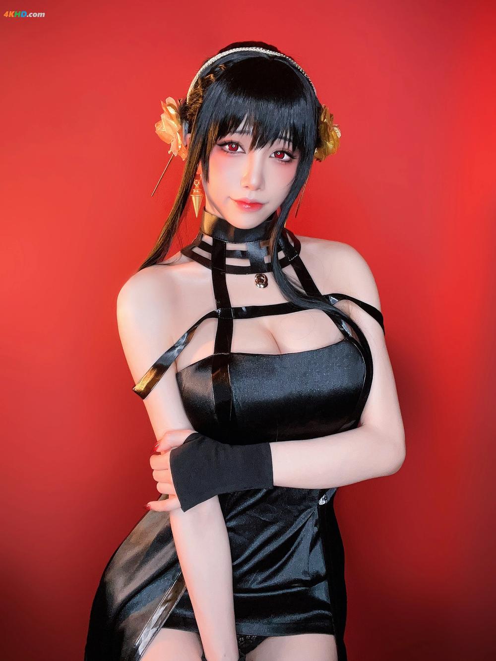 《Coser@水淼Aqua Vol.131 Fantia 2022年10月套图合集(2套)(91MB)(37photos)》图集预览