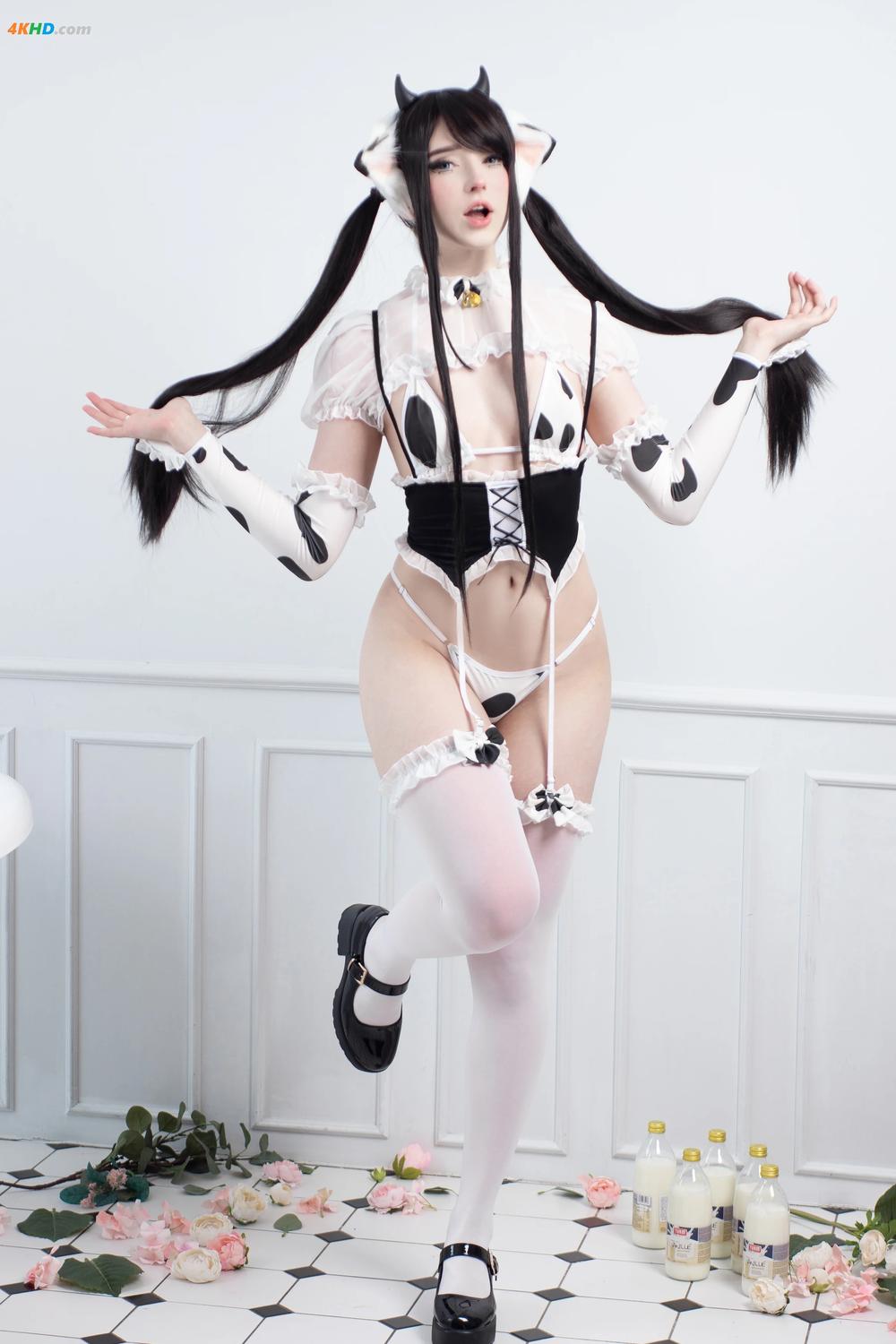 《CandyBall – Cow(272MB)(66photos)》图集预览