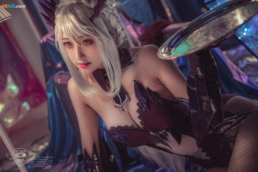 《(Cosplay) Luisa_零纱 – FGO 兔女郎阿尔托莉雅(64MB)(29photos)》图集预览