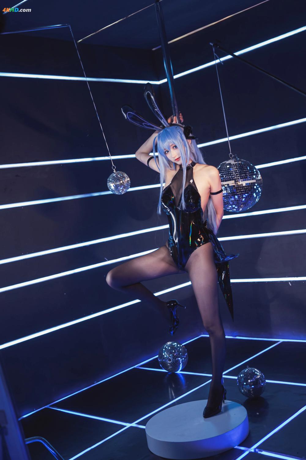 《Luisa_零纱 – NO.02 新泽西兔女郎(265MB)(35photos)》图集预览