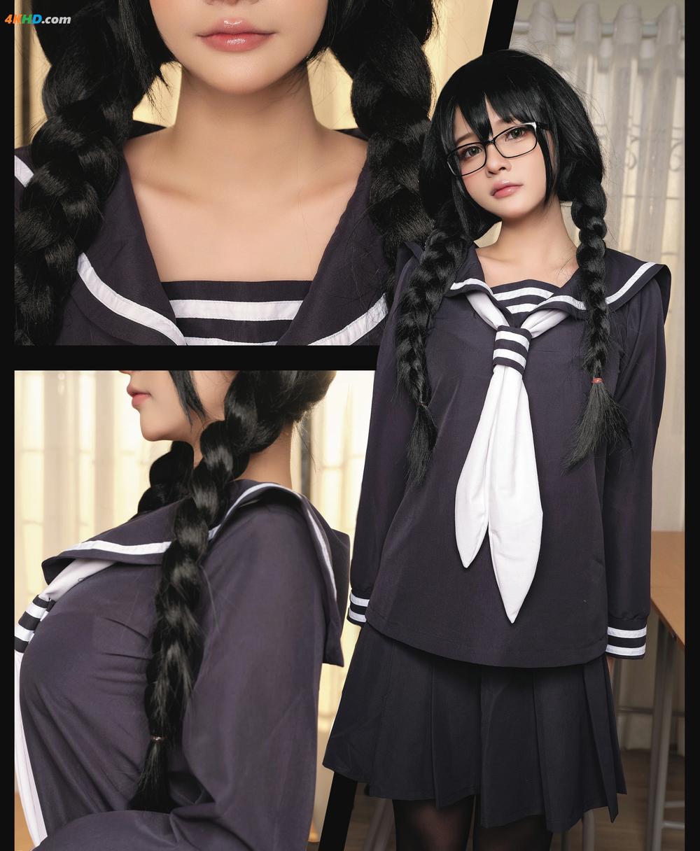 《[cosplay] Azami – Saki Yoshida(100MB)(29photos)》图集预览