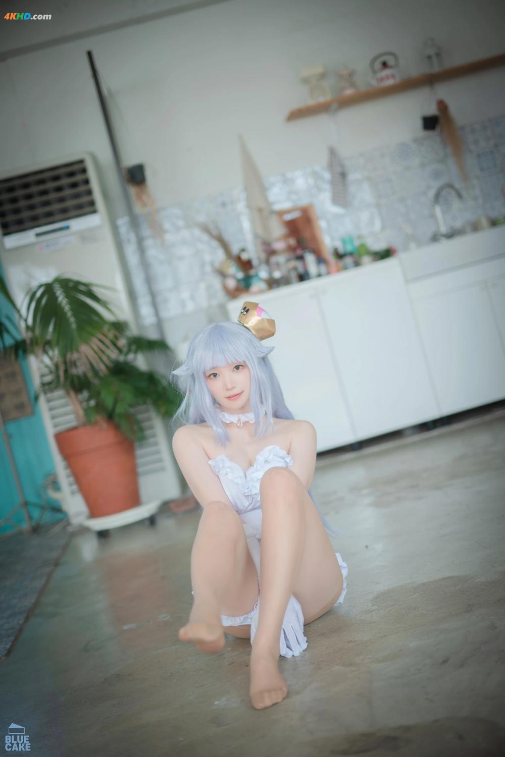 《[BLUECAKE] Bambi (밤비) – Sticky Boosette (Full)(882MB)(196photos)》图集预览