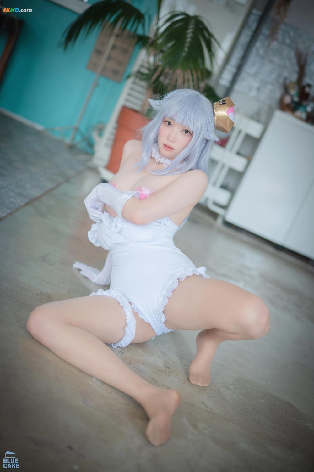 《[BLUECAKE] Bambi (밤비) – Sticky Boosette (Full)(882MB)(196photos)》图集预览