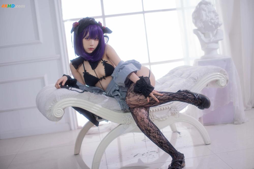 《Shika小鹿鹿 – 喜多川海梦 小雫内衣(45MB)(17photos)》图集预览