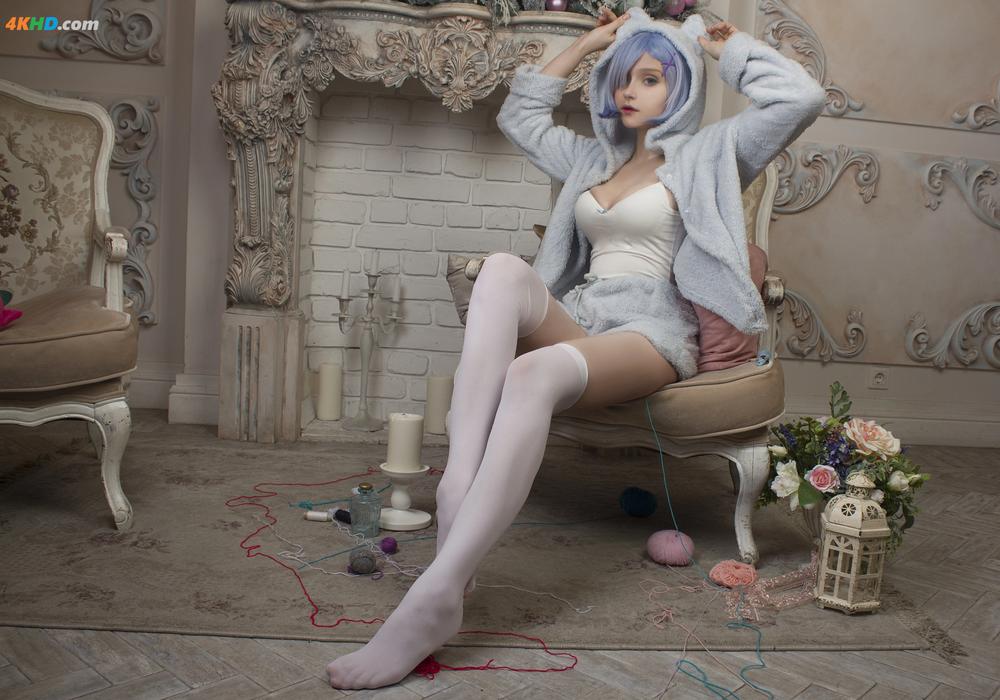 《Cosplay Shadory – Rem(312MB)(159photos)》图集预览