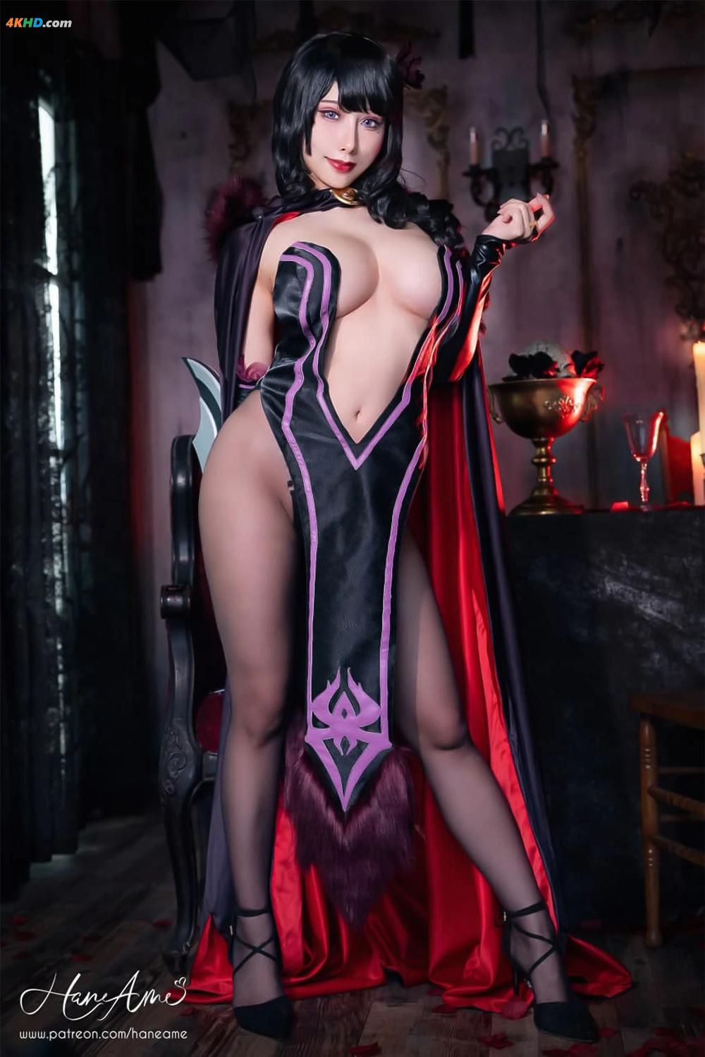 《[cosplay] Hane Ame – Elsa Granhiert(61MB)(35photos)》图集预览