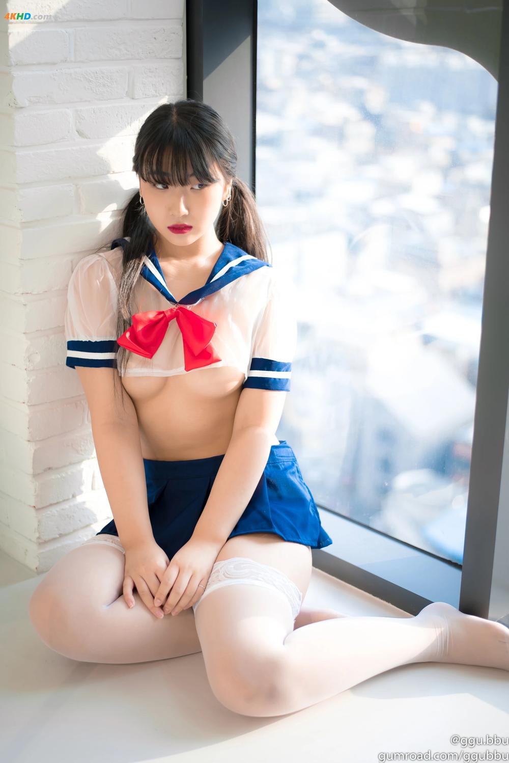 《[ggubbu] Made by ggubbu Vol.4(307MB)(71photos)》图集预览