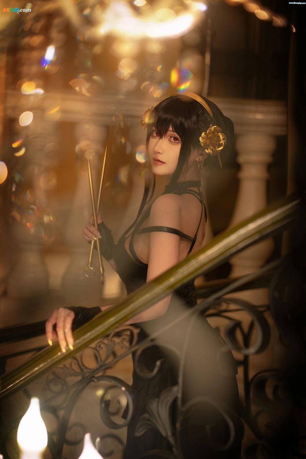 《[露兒大魔王] 间谍过家家 约尔 SPY x FAMILY Yor Forger(283MB)(21photos)》图集预览