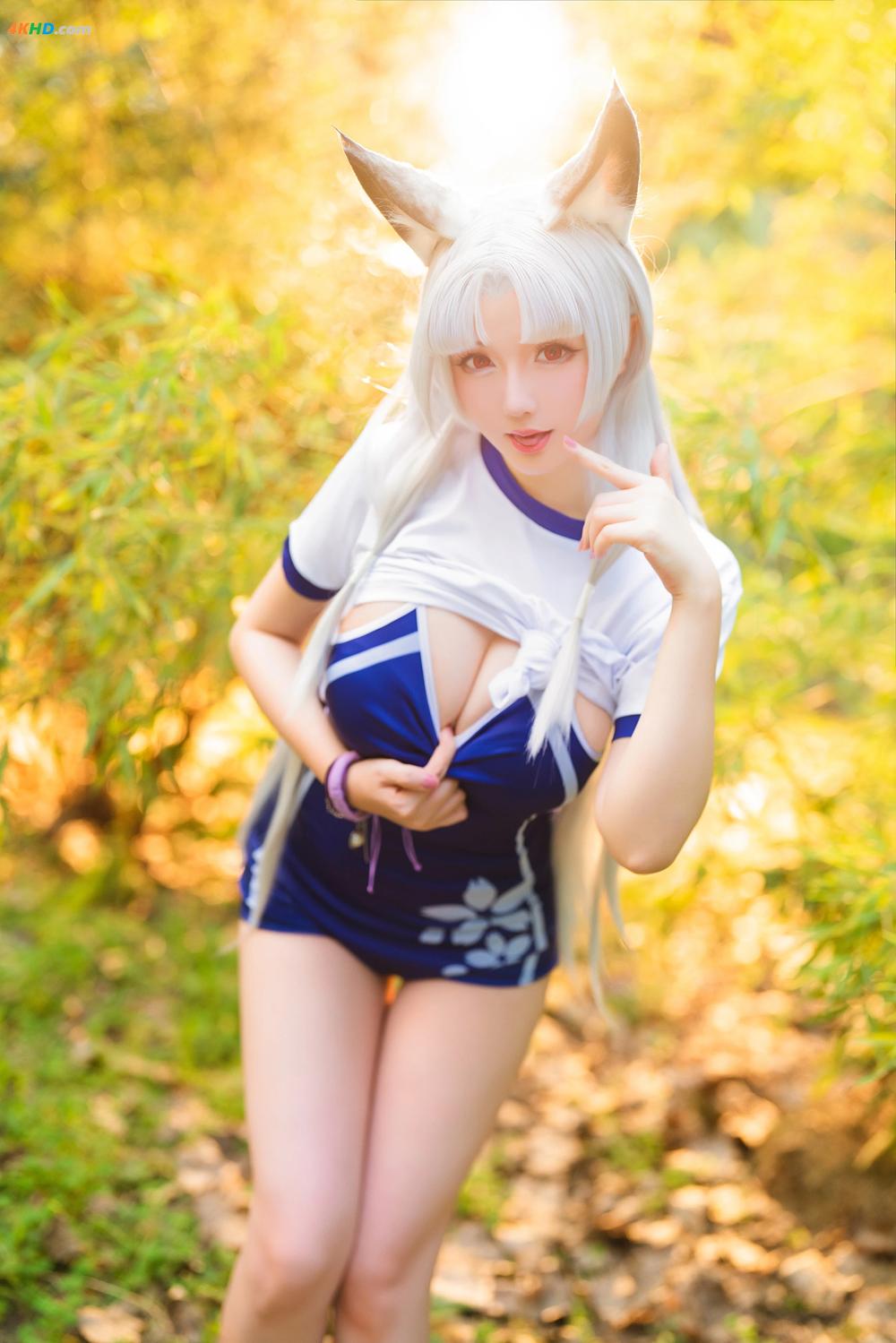《星之迟迟-胡桃死库水(138MB)(29photos)》图集预览