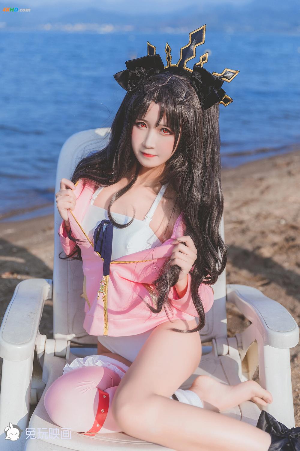 《Cosplay@兔玩映画 Vol.024 泳装凛(186MB)(42photos)》图集预览