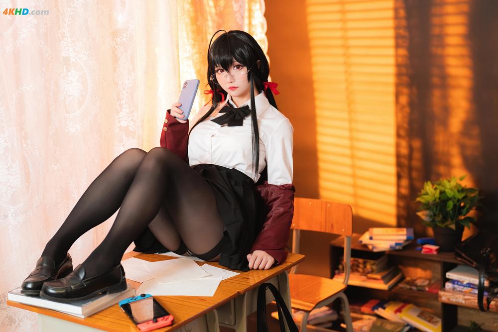 《星之迟迟-JK大凤(230MB)(58photos)》图集预览