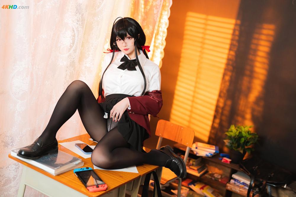 《星之迟迟-JK大凤(230MB)(58photos)》图集预览