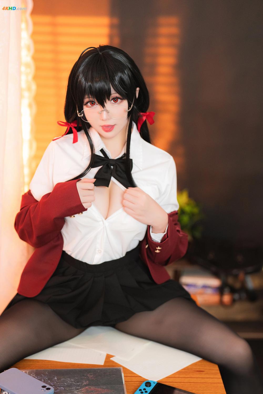 《星之迟迟-JK大凤(230MB)(58photos)》图集预览