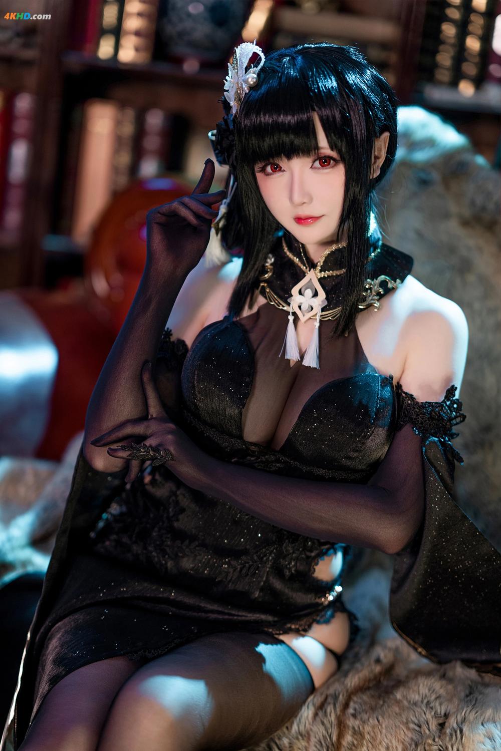 《星之迟迟 -《Darling》镇海-奇奢华苑(214MB)(85photos)》图集预览