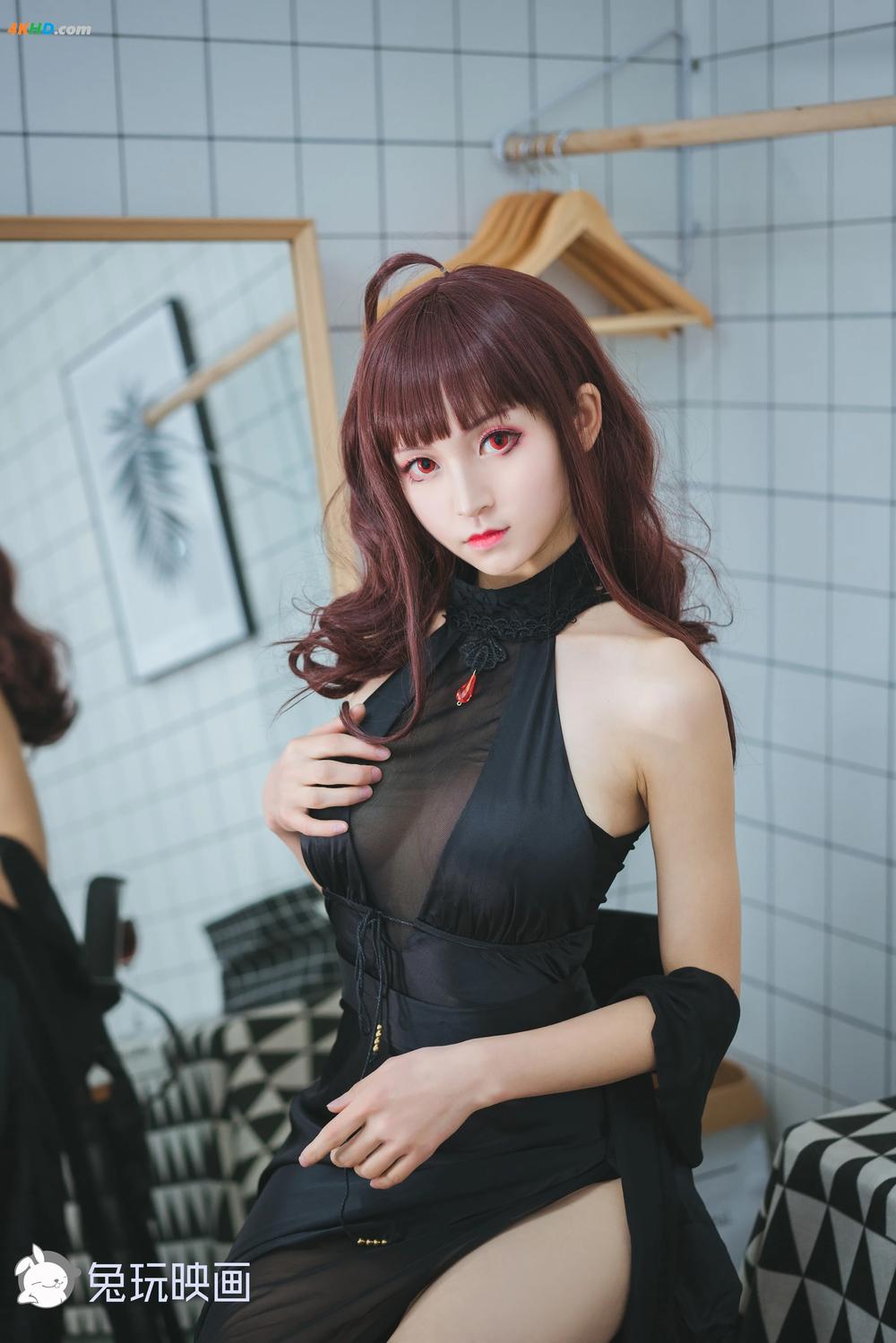 《Cosplay@兔玩映画 Vol.022 少女前线(517MB)(40photos)》图集预览