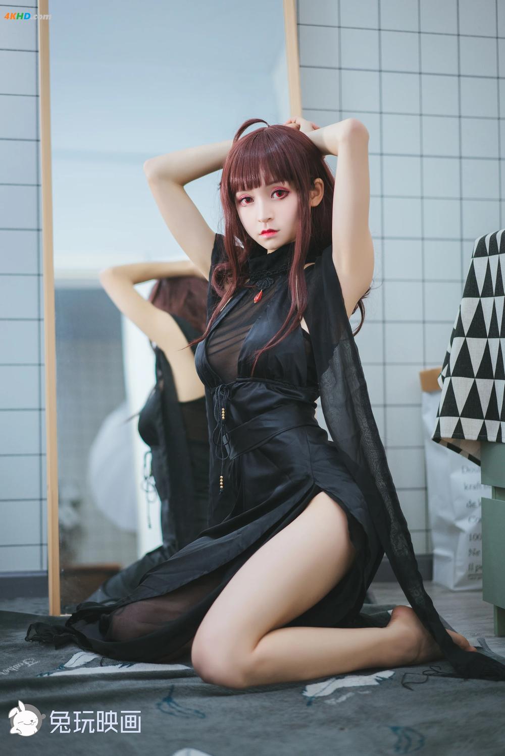 《Cosplay@兔玩映画 Vol.022 少女前线(517MB)(40photos)》图集预览