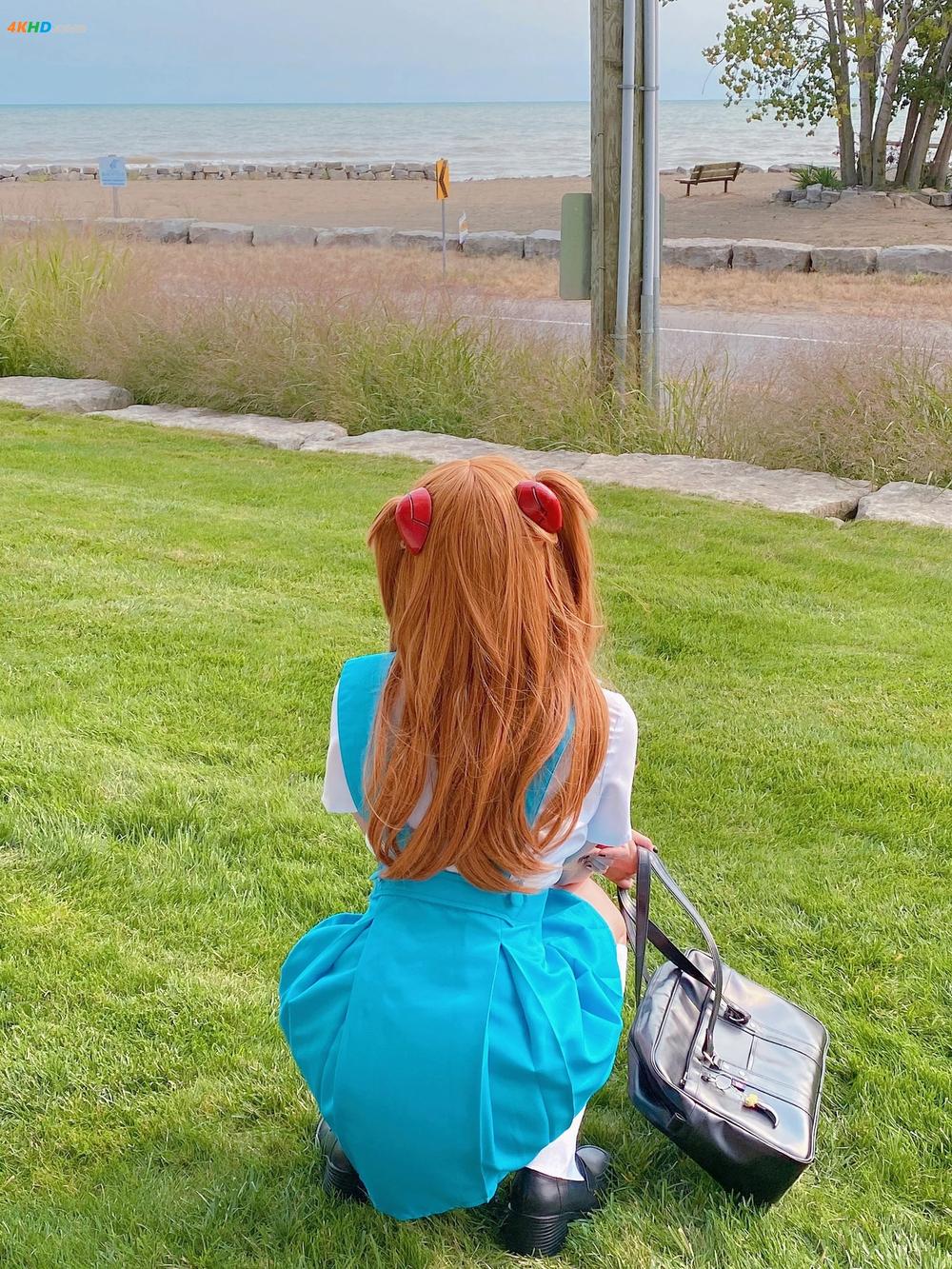 《MissWarmJ – Asuka(32MB)(24photos)》图集预览