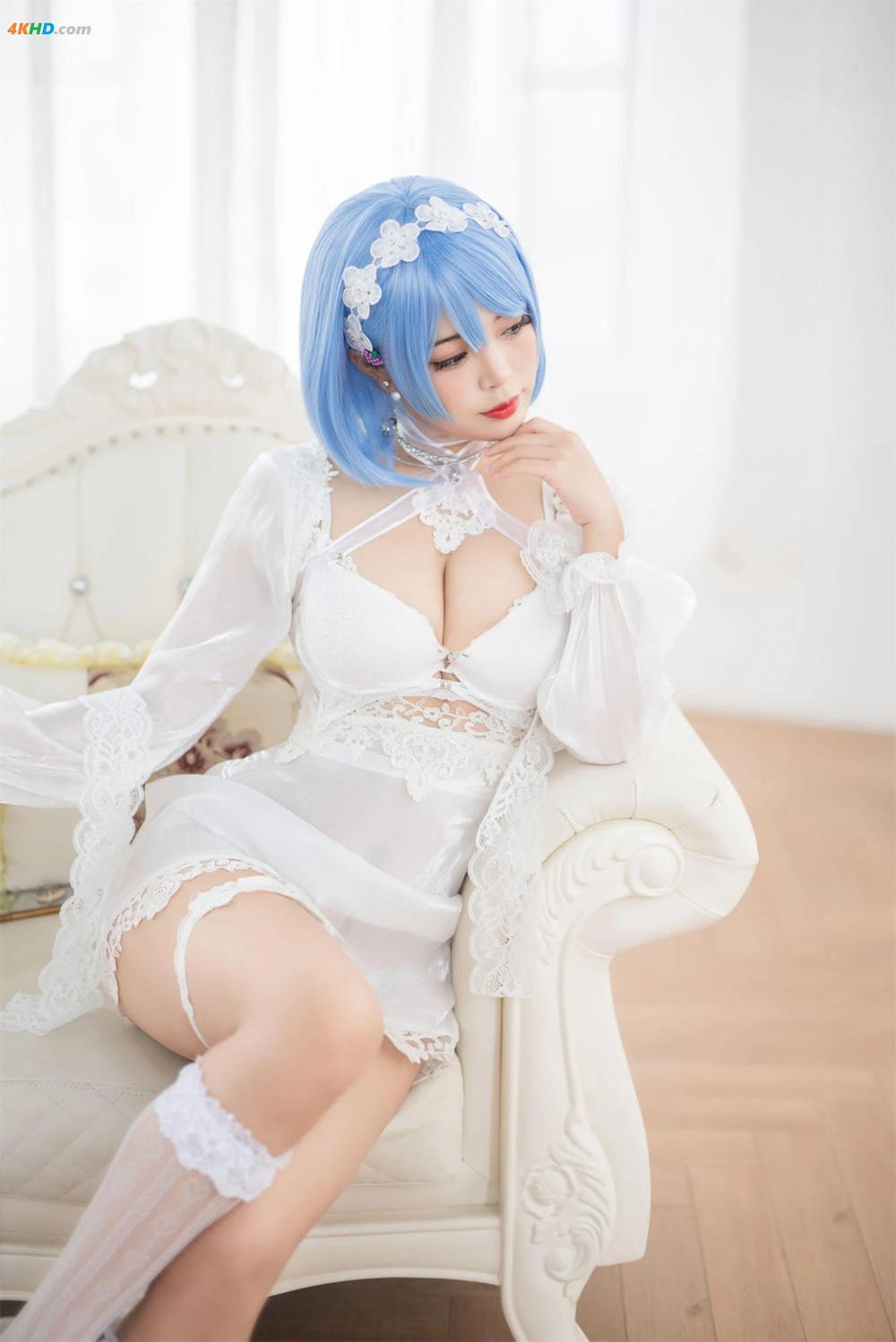 《Coser@白烨 Vol.048 恰巴耶夫(118MB)(72photos)》图集预览