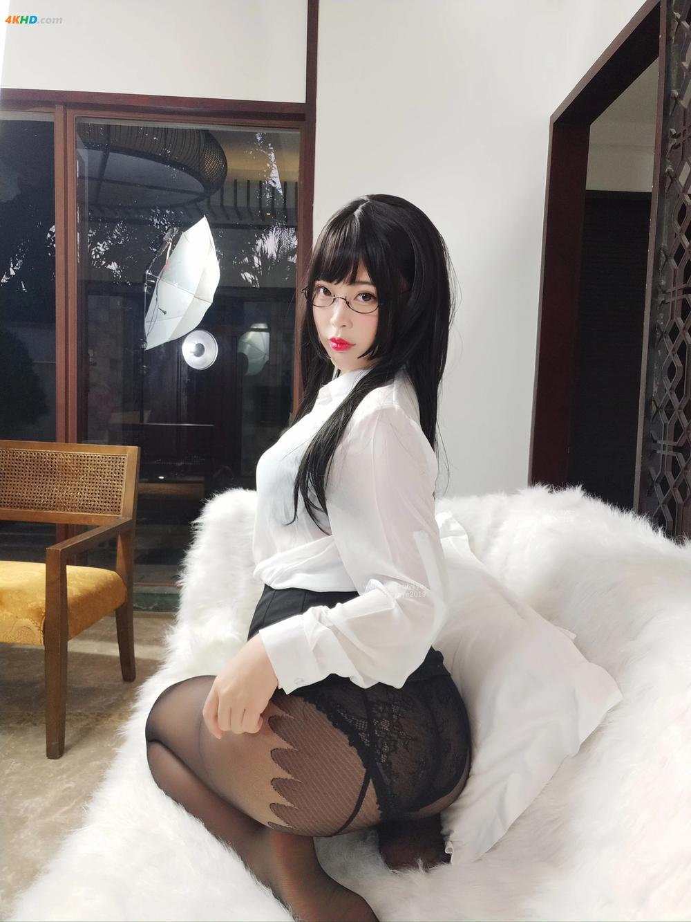 《Coser@白烨 Vol.049 家庭教师(93MB)(67photos)》图集预览