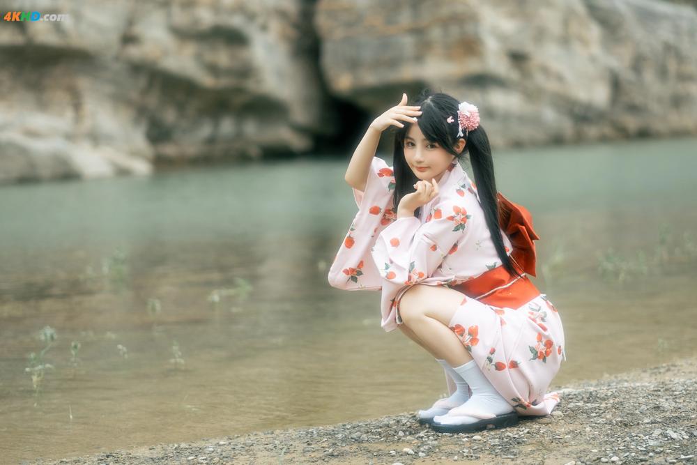 《桜井宁宁 – 浴衣(1409MB)(76photos)》图集预览