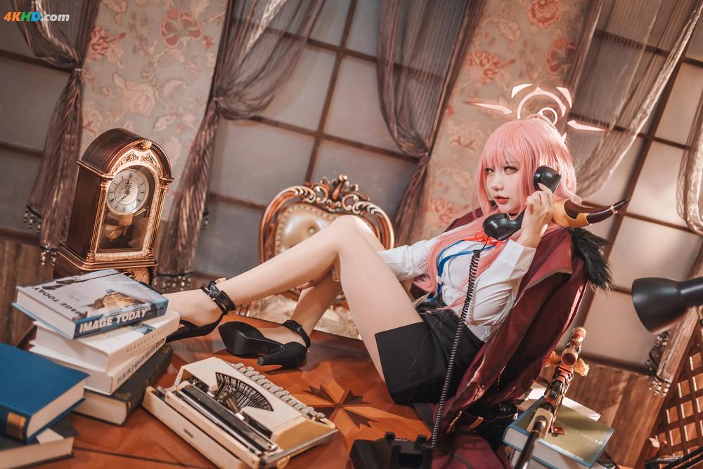 《是一只熊仔吗 – Aru Rikuhachima(41MB)(20photos)》图集预览