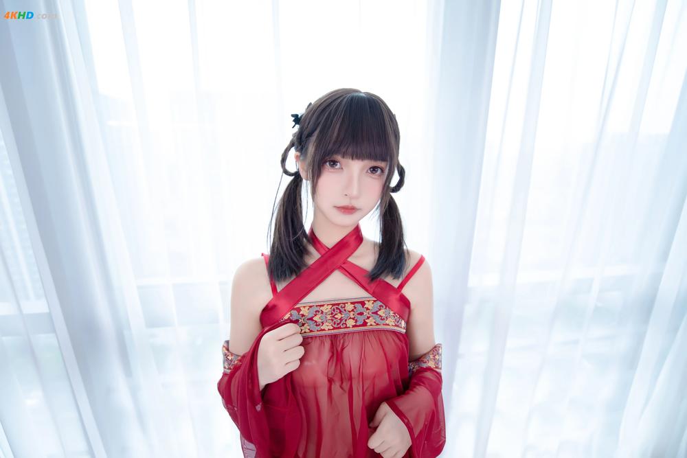 《神楽坂真冬 – 唐宫魅影(128MB)(75photos)》图集预览