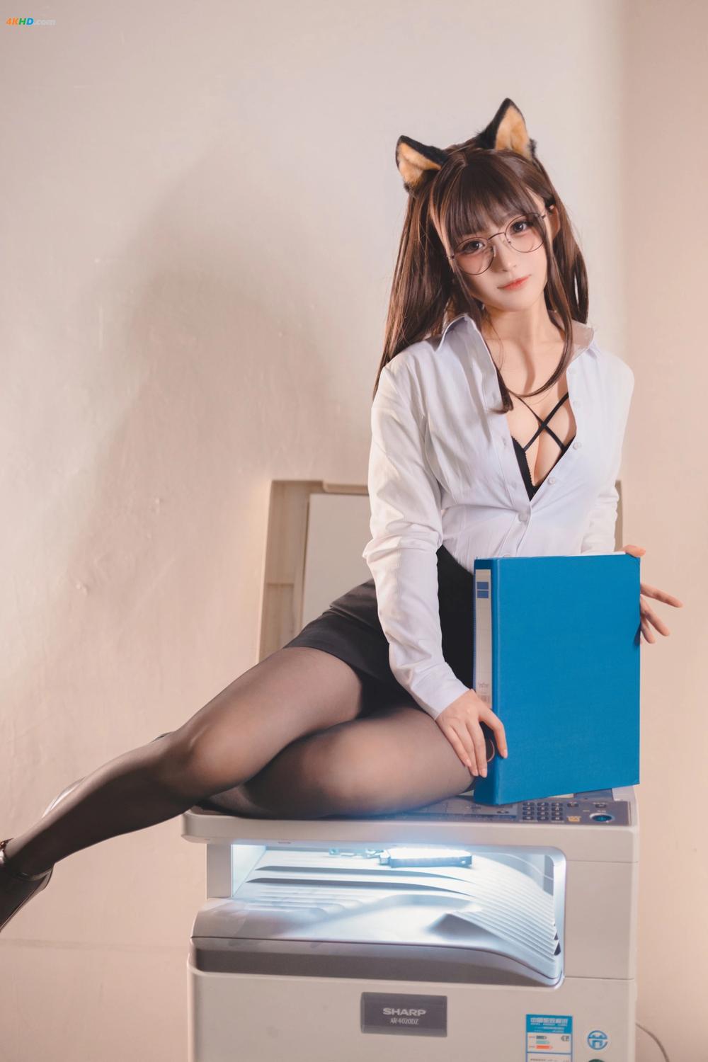 《Sakurai Nene – Office Lady(147MB)(58photos)》图集预览