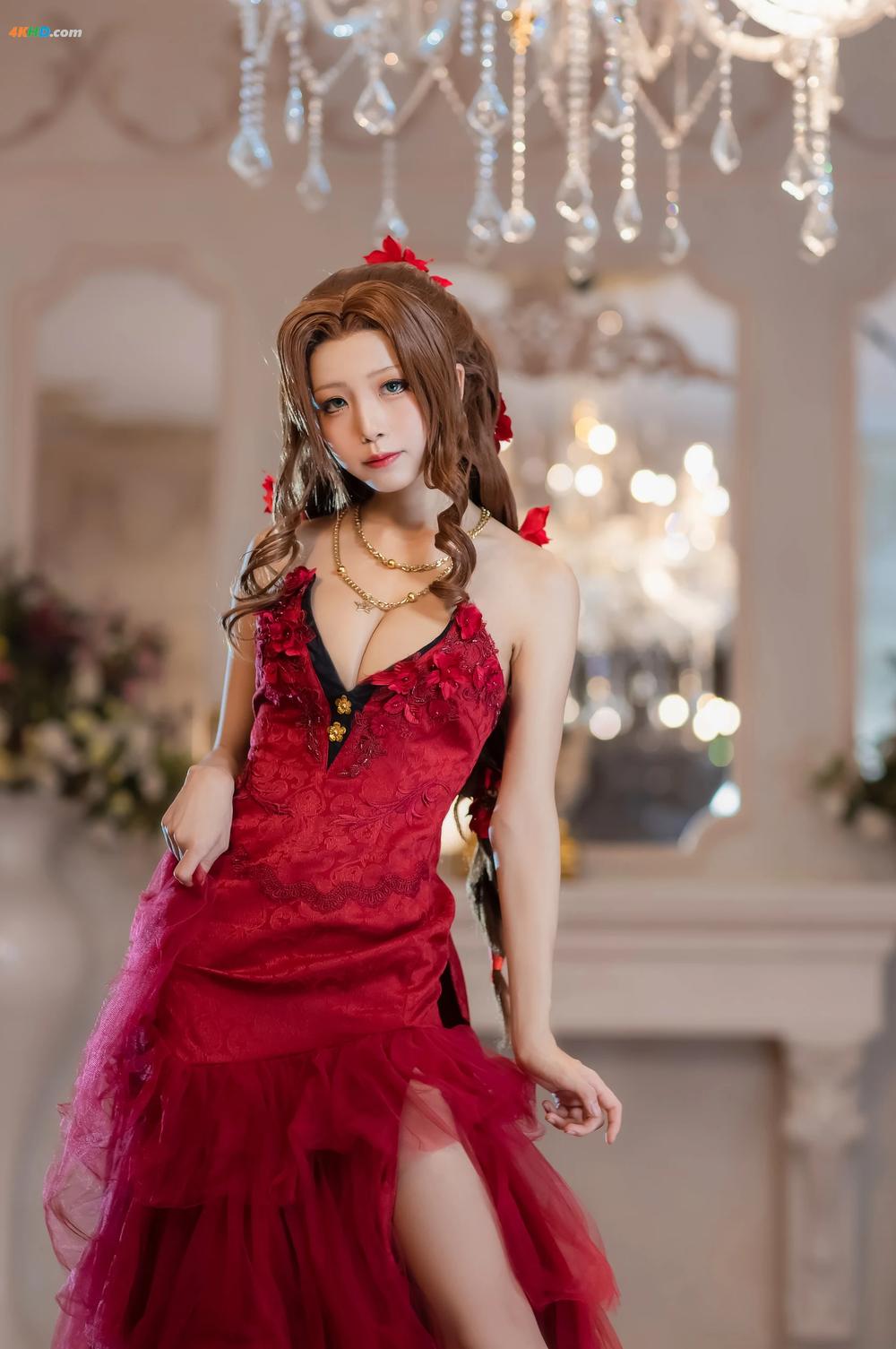 《Aqua – Aerith(59MB)(46photos)》图集预览