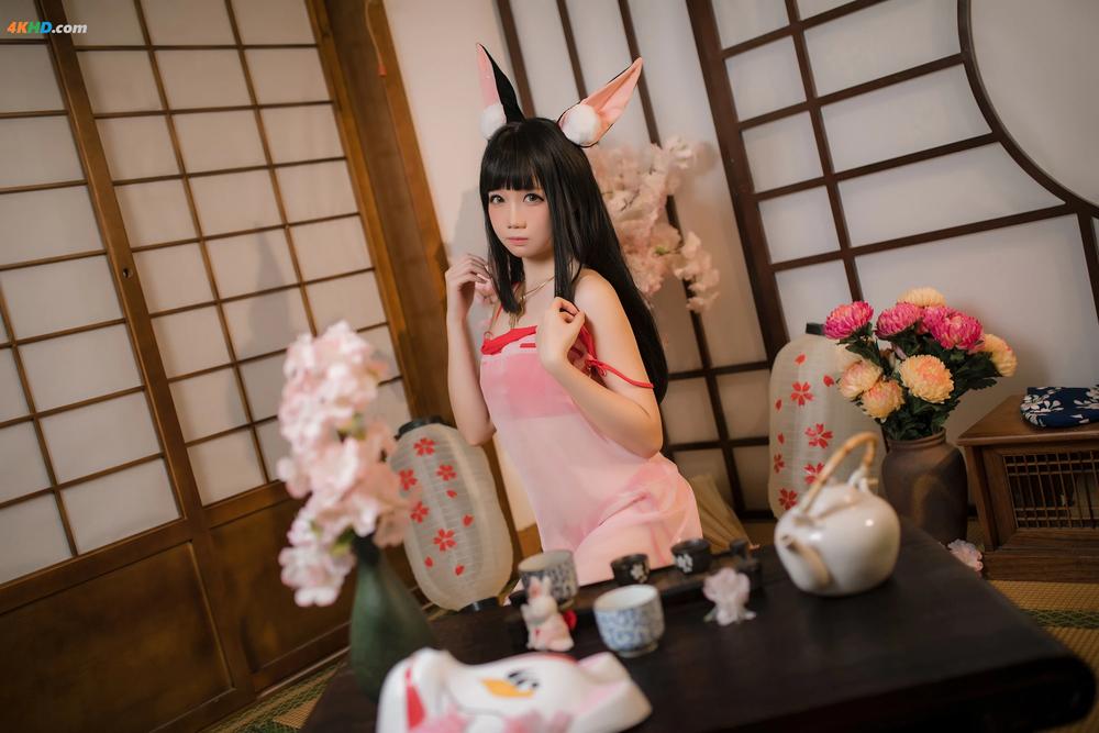 《焖焖  碧蓝航线 長門睡衣(53MB)(27photos)》图集预览