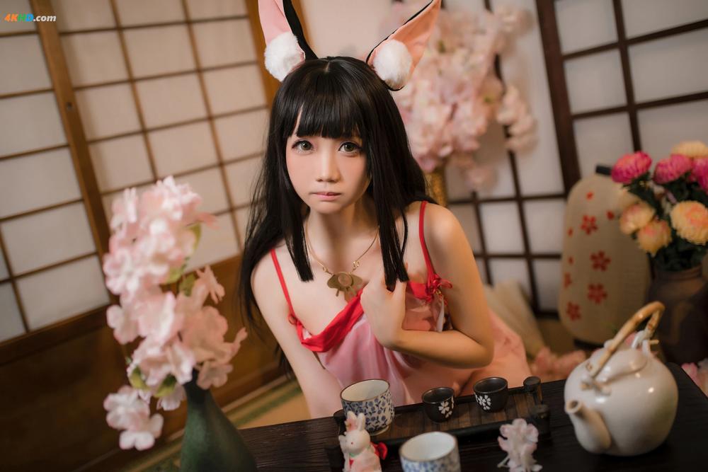 《焖焖  碧蓝航线 長門睡衣(53MB)(27photos)》图集预览