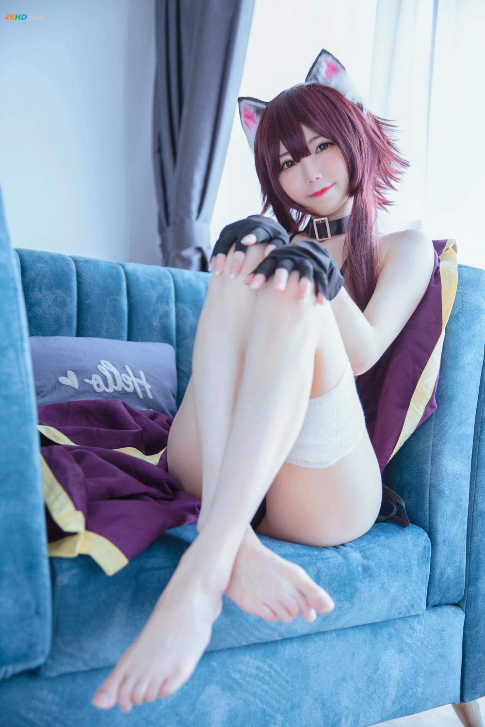 《Coser@Sally多啦雪 (Sally Dorasnow) – Megumin(129MB)(79photos)》图集预览