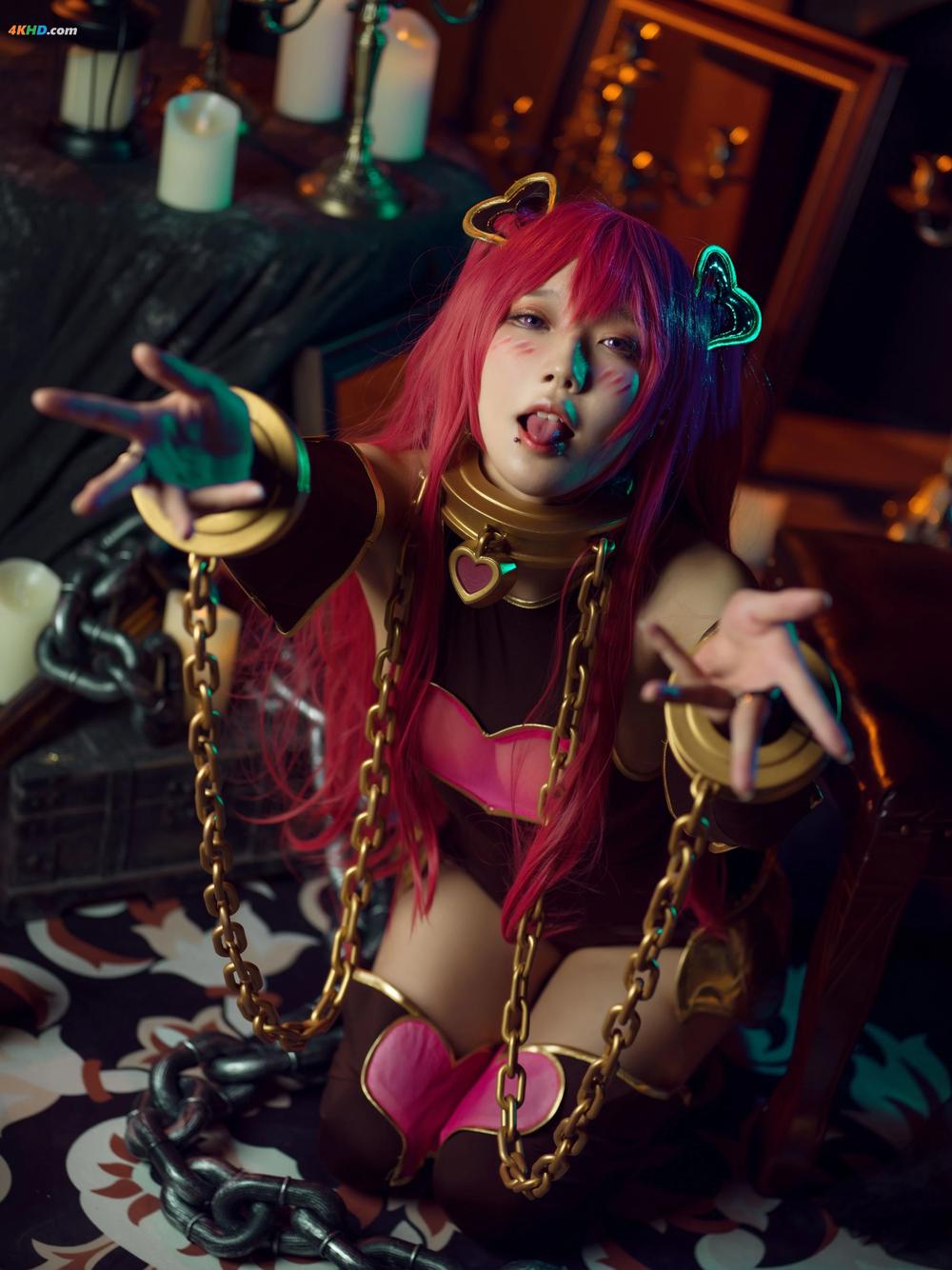 《Abaoyeshitunia – Kuuka(73MB)(26photos)》图集预览