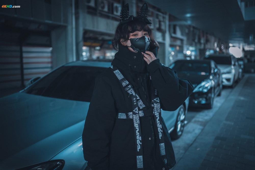 《DJAWA Photo – Mimmi (밈미) – Rudy Codename Wolfgirl(471MB)(201photos)》图集预览