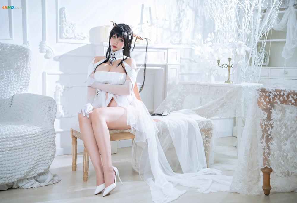 《Meroko_魅瞳 – 碧蓝航线 不挠(112MB)(53photos)》图集预览