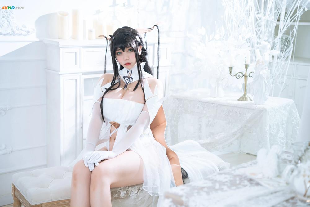 《Meroko_魅瞳 – 碧蓝航线 不挠(112MB)(53photos)》图集预览