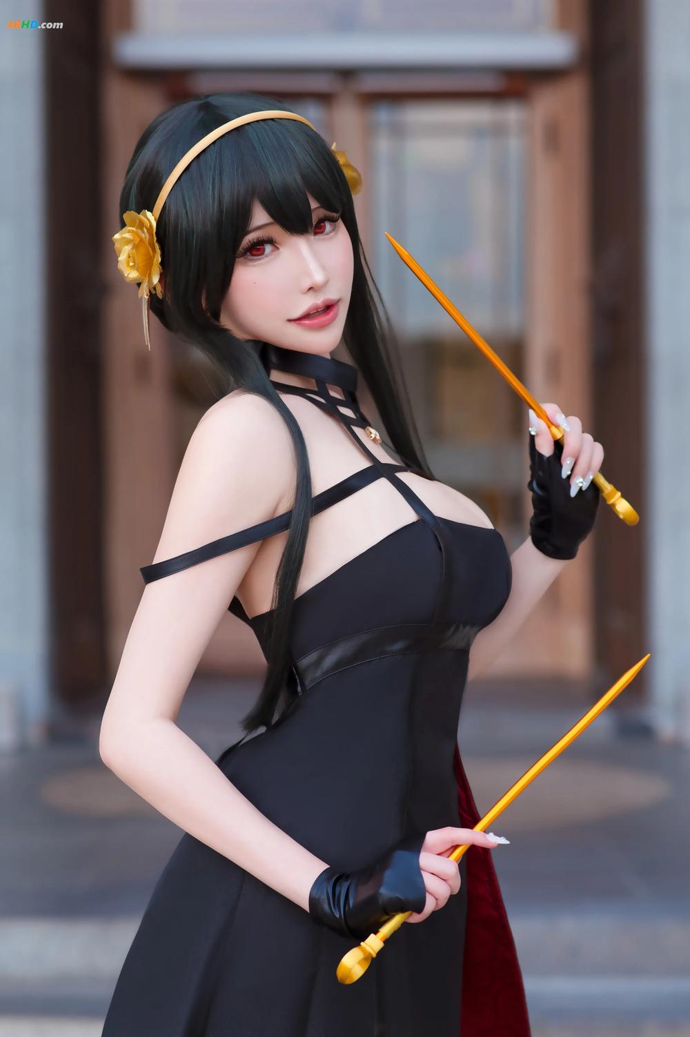 《Plant Lily – Yor(267MB)(35photos)》图集预览