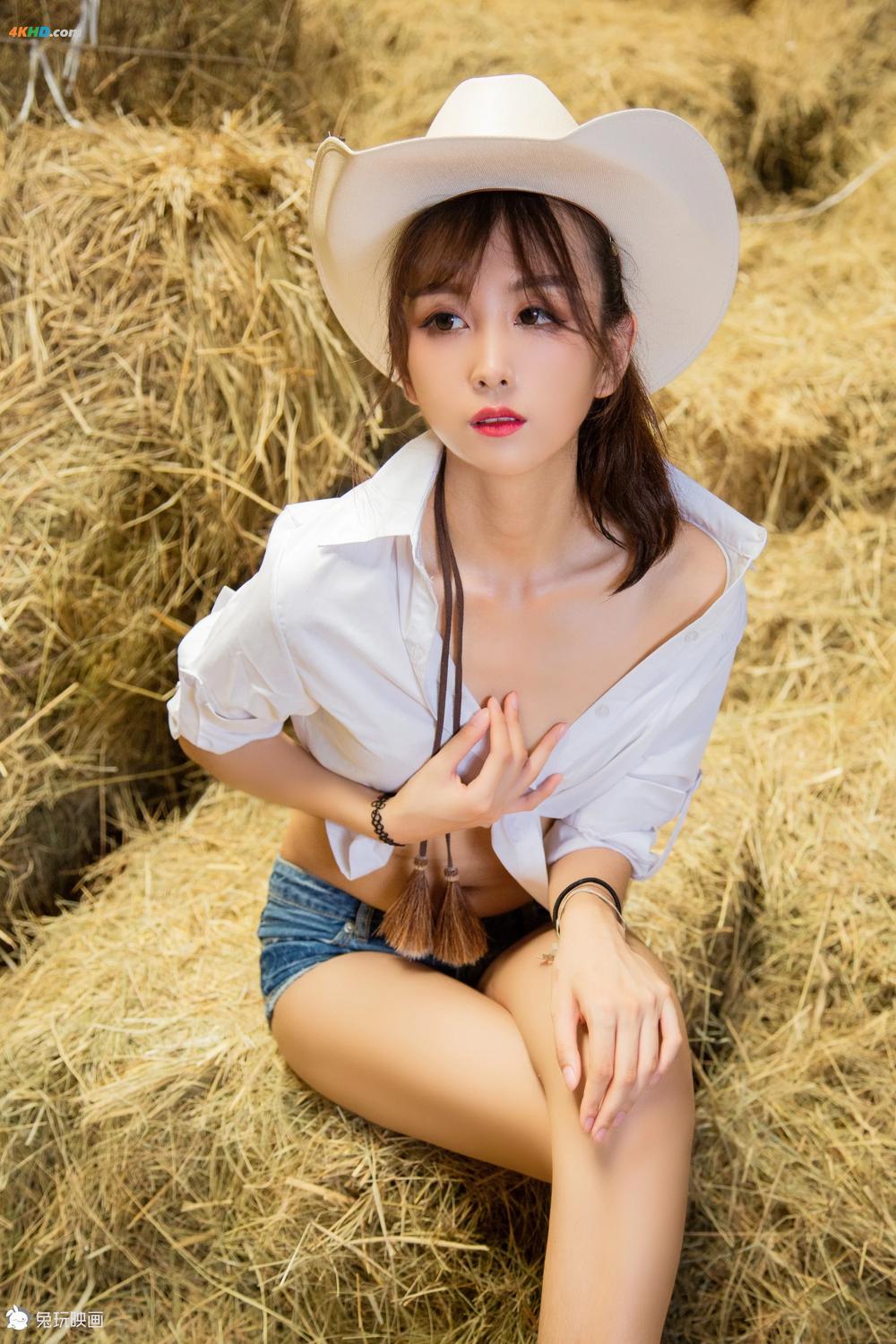 《Cosplay@兔玩映画 Vol.007 草房子(461MB)(41photos)》图集预览