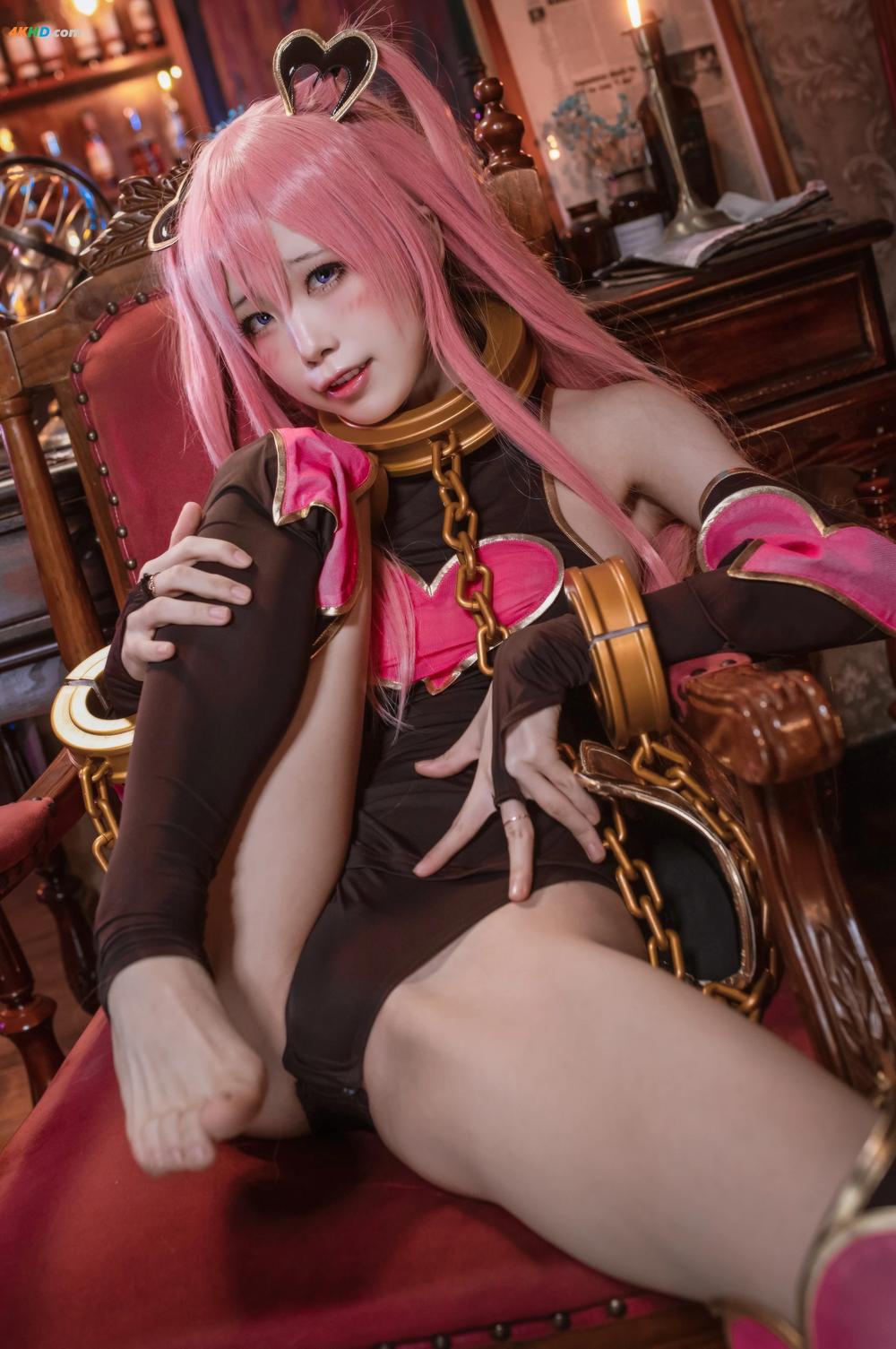 《Aqua 水淼 – Kuuka Tomi(95MB)(42photos)》图集预览